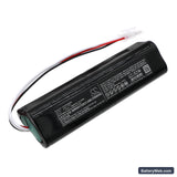 Defelsko PosiTest AT-A Replacement Battery, 7.2V, 3600mAh, Ni-MH 1