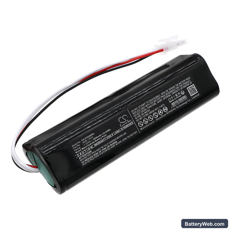 Defelsko PosiTest AT-A Replacement Battery, 7.2V, 3600mAh, Ni-MH 1