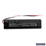 Defelsko PosiTest AT-A Replacement Battery, 7.2V, 3600mAh, Ni-MH 3
