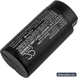 CorDex ToughPIX I Replacement Battery, 3.6V, 700mAh, Ni-MH 2