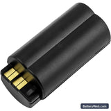 CorDex ToughPIX I Replacement Battery, 3.6V, 700mAh, Ni-MH 4