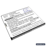 DATECS BlueCase 50 Replacement Battery, 3.8V, 2300mAh, Li-Polymer 1
