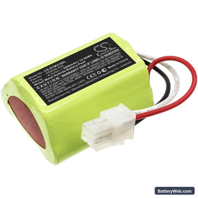 ONeil Microflash 2 Replacement Battery, 6V, 2000mAh, Ni-MH 1