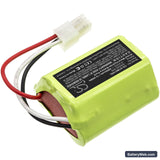 ONeil Microflash 2 Replacement Battery, 6V, 2000mAh, Ni-MH 2