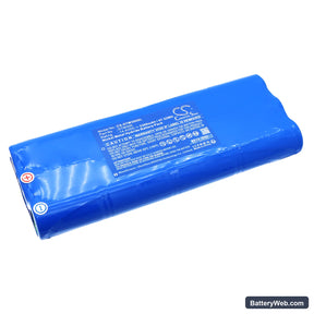 Digitrak Mark IV Replacement Battery, 14.4V, 3300mAh, Ni-MH 1