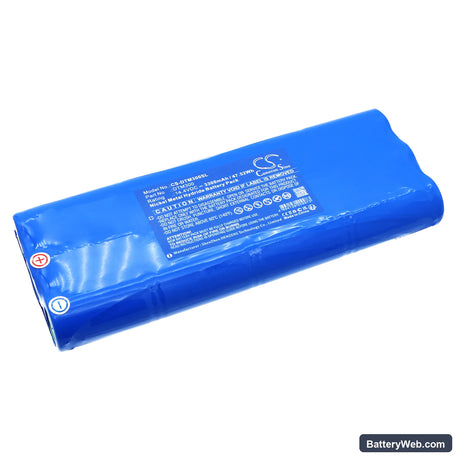 Digitrak Mark IV Replacement Battery, 14.4V, 3300mAh, Ni-MH 1