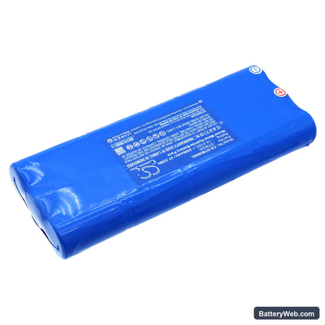 Digitrak Mark IV Replacement Battery, 14.4V, 3300mAh, Ni-MH 2