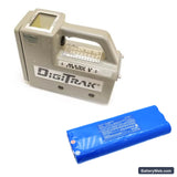 Digitrak Mark IV Replacement Battery, 14.4V, 3300mAh, Ni-MH 4