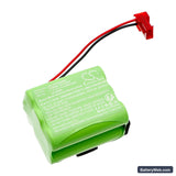 Datrend Infutest 2000 Infusion Device Analyzer Replacement Battery, 7.2V, 2200mAh, Ni-MH 1