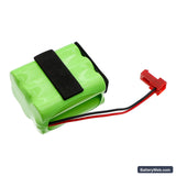 Datrend Infutest 2000 Infusion Device Analyzer Replacement Battery, 7.2V, 2200mAh, Ni-MH 3