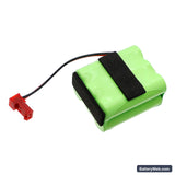 Datrend Infutest 2000 Infusion Device Analyzer Replacement Battery, 7.2V, 2200mAh, Ni-MH 4