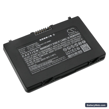 DT Research DT361AM Replacement Battery, 7.6V, 3100mAh, Li-ion 1