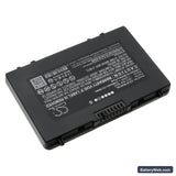 DT Research DT361AM Replacement Battery, 7.6V, 3100mAh, Li-ion 2