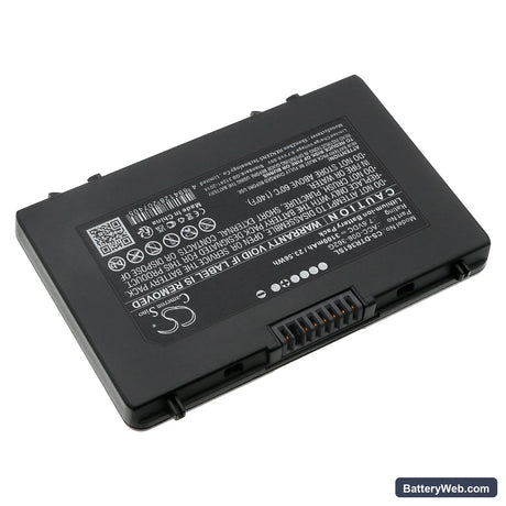 DT Research DT361AM Replacement Battery, 7.6V, 3100mAh, Li-ion 2