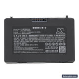 DT Research DT361AM Replacement Battery, 7.6V, 3100mAh, Li-ion 5