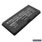 Oracle Micros Tablet 700 Replacement Battery, 3.7V, 8550mAh, Li-ion 2