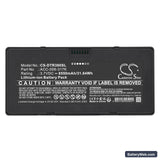 Oracle Micros Tablet 700 Replacement Battery, 3.7V, 8550mAh, Li-ion 5
