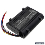 DT Research Replacement Battery, 10.8V, 2600mAh, Li-ion 1