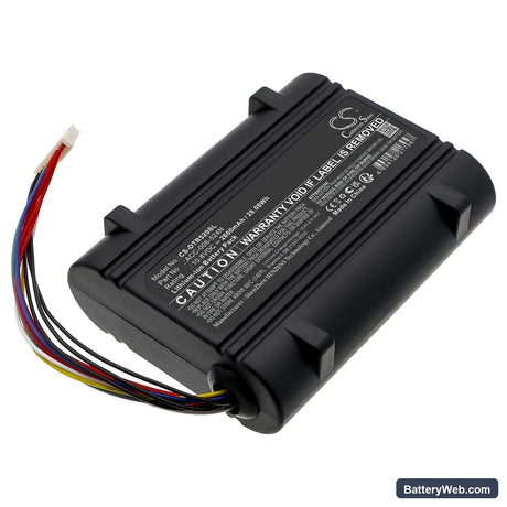 DT Research Replacement Battery, 10.8V, 2600mAh, Li-ion 1
