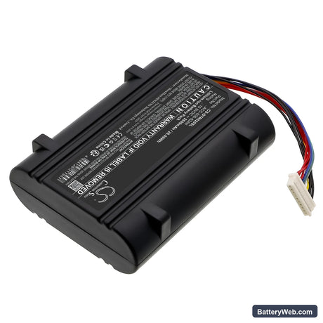 DT Research Replacement Battery, 10.8V, 2600mAh, Li-ion 2