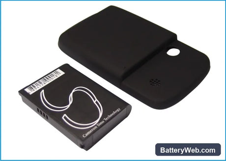 HTC Touch P3050 Replacement Battery, 3.7V, 2000mAh, Li-ion 1