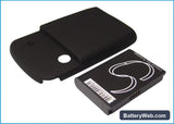 HTC Touch P3050 Replacement Battery, 3.7V, 2000mAh, Li-ion 2