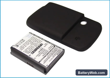 HTC Touch P3050 Replacement Battery, 3.7V, 2000mAh, Li-ion 3