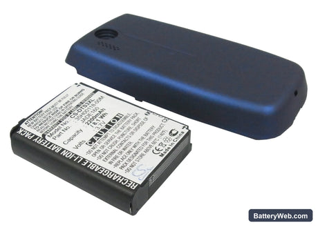 Dopod S700 Replacement Battery, 3.7V, 2200mAh, Li-ion 1