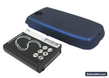 Dopod S700 Replacement Battery, 3.7V, 2200mAh, Li-ion 3