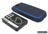 Dopod S700 Replacement Battery, 3.7V, 2200mAh, Li-ion 4