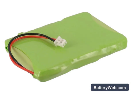 Aastra 480i Replacement Battery, 3.6V, 550mAh, Ni-MH 4