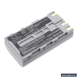 Hioki LR8511 Replacement Battery, 7.4V, 2200mAh, Li-ion 1