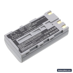 Hioki LR8511 Replacement Battery, 7.4V, 2200mAh, Li-ion 1