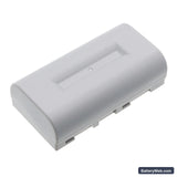 Hioki LR8511 Replacement Battery, 7.4V, 2200mAh, Li-ion 4