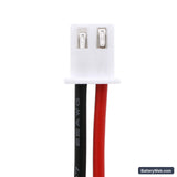 DOTLUX FLASHwall Replacement Battery, 7.4V, 1500mAh, Li-ion 4