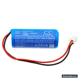 DOTLUX EXIT Replacement Battery, 3.2V, 3000mAh, LiFePO4 3