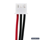 DOTLUX LIGHTBARexit Replacement Battery, 3.2V, 3000mAh, LiFePO4 4