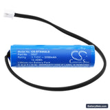 DOTLUX EXITflip 8H Replacement Battery, 3.7V, 3350mAh, Li-ion 3