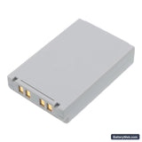Casio DT-X7 Replacement Battery, 3.7V, 1880mAh, Li-ion 3