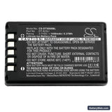 Casio DT-800 Replacement Battery, 3.7V, 1450mAh, Li-ion 3