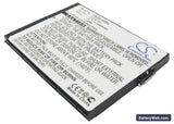 O2 XDA Flint Replacement Battery, 3.7V, 2000mAh, Li-ion 1