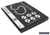 O2 XDA Flint Replacement Battery, 3.7V, 2000mAh, Li-ion 3