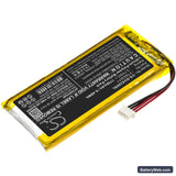 XDUOO X3 Mark II Replacement Battery, 3.7V, 1750mAh, Li-Polymer 2