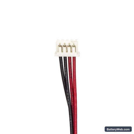 XDUOO X3 Mark II Replacement Battery, 3.7V, 1750mAh, Li-Polymer 4