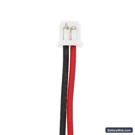 Divoom Aurabulb Replacement Battery, 3.7V, 1000mAh, Li-Polymer 4