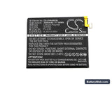 DOOV A8 Replacement Battery, 3.8V, 3000mAh, Li-Polymer 3