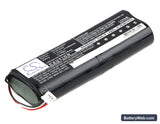 Sony D-VE7000S Replacement Battery, 7.4V, 2400mAh, Li-ion 1