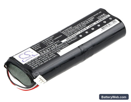 Sony D-VE7000S Replacement Battery, 7.4V, 2400mAh, Li-ion 1