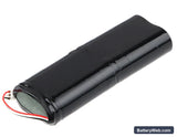 Sony D-VE7000S Replacement Battery, 7.4V, 2400mAh, Li-ion 4