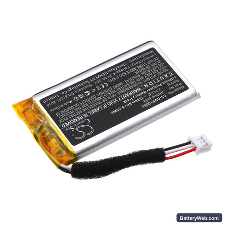 Divoom Fairy-OK Replacement Battery, 3.7V, 1500mAh, Li-Polymer 2
